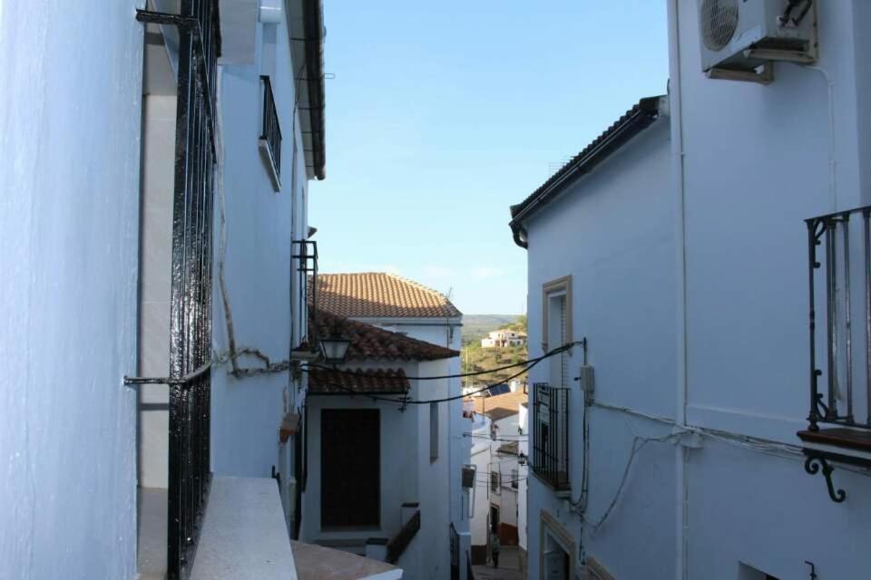Alojamiento Rural Carmen Setenil De Las Bodegas المظهر الخارجي الصورة